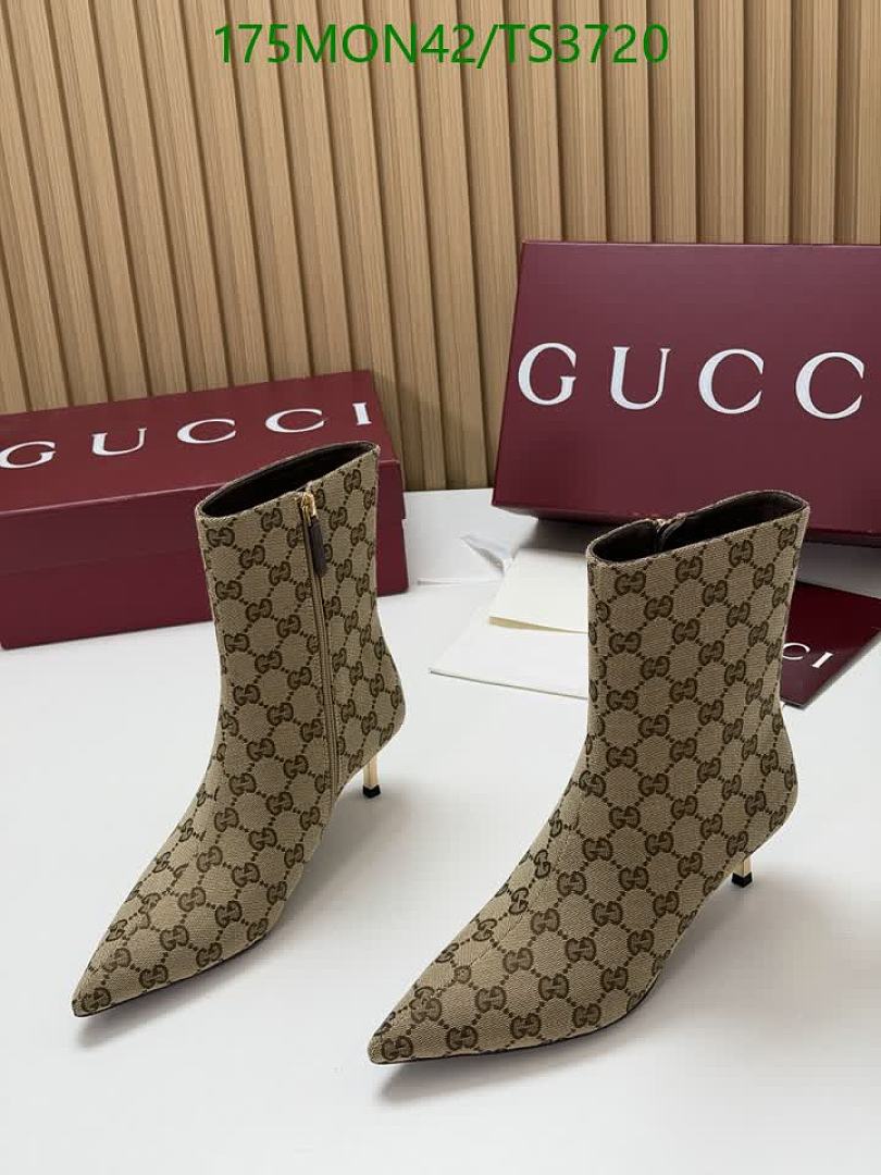 Gucci-Women Shoes Code: TS3720 $: 175USD