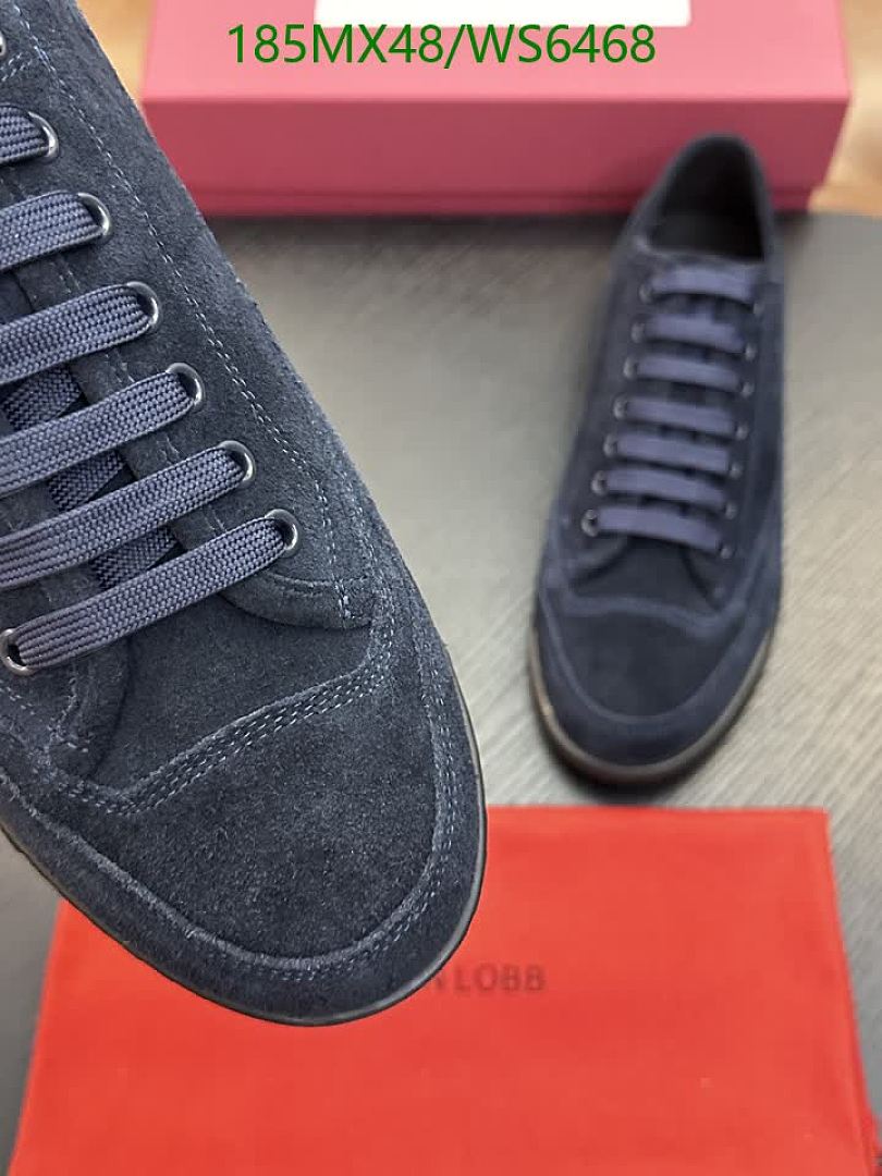 John Lobb-Men shoes Code: WS6468 $: 185USD