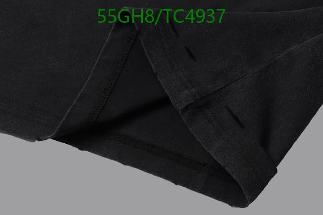 Balenciaga-Clothing Code: TC4937 $: 55USD