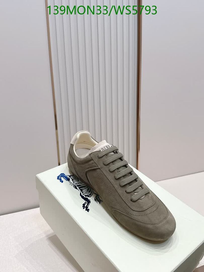 Burberry-Women Shoes Code: WS5793 $: 139USD
