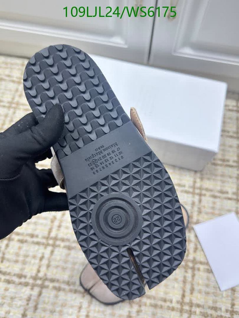 Maison Margiela-Women Shoes Code: WS6175 $: 109USD