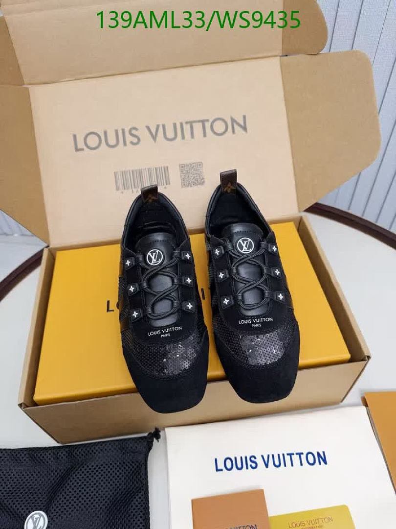 LV-Women Shoes Code: WS9435 $: 139USD