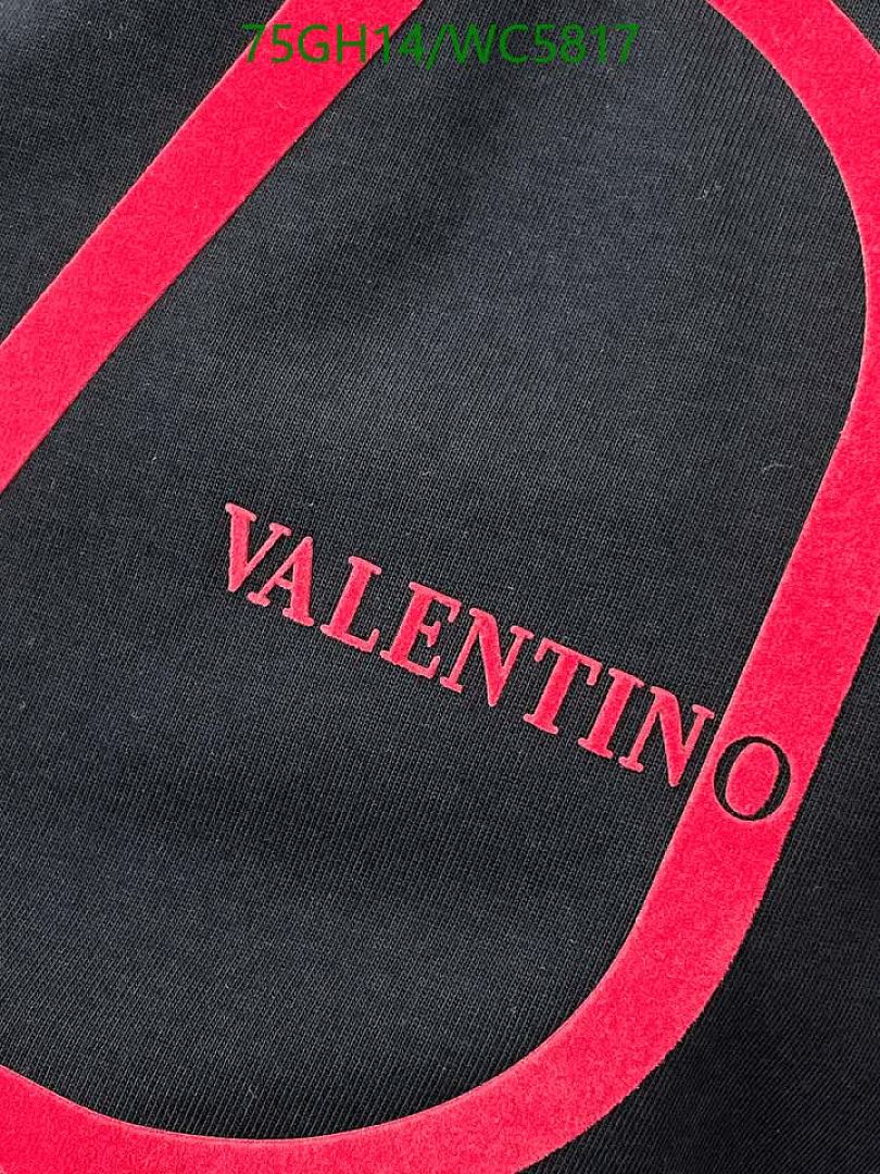 Valentino-Clothing Code: WC5817 $: 75USD