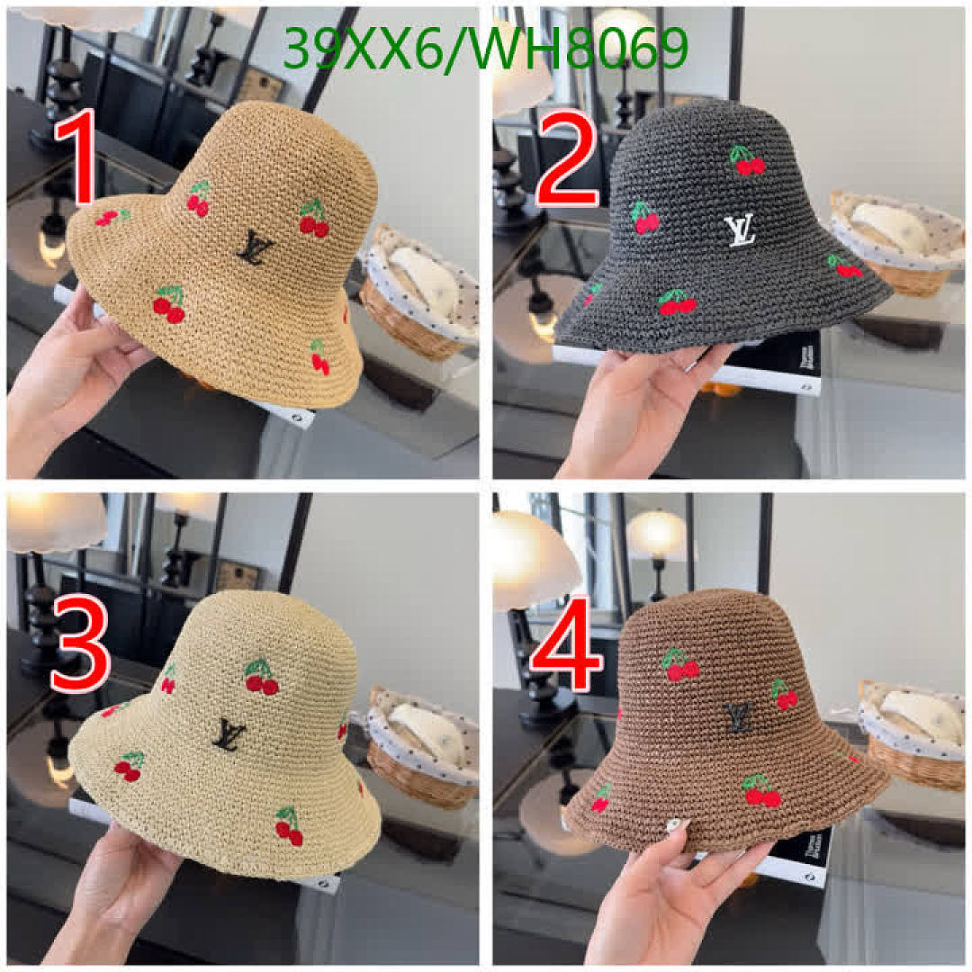 LV-Cap(Hat) Code: WH8069 $: 39USD