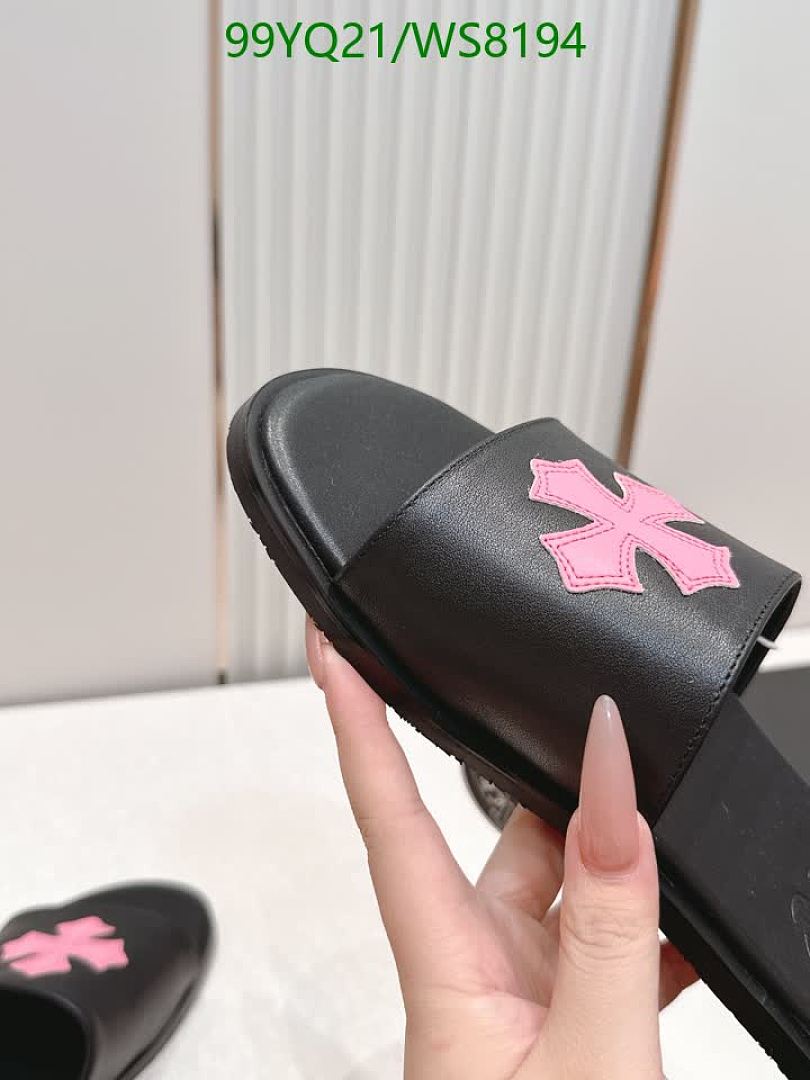 Chrome Hearts-Men shoes Code: WS8194 $: 99USD
