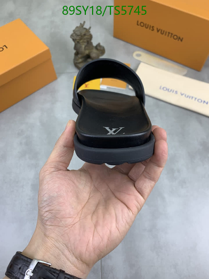 LV-Men shoes Code: TS5745 $: 89USD