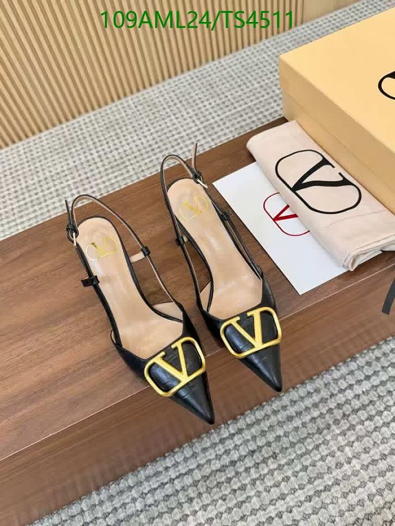 Valentino-Women Shoes Code: TS4511 $: 109USD