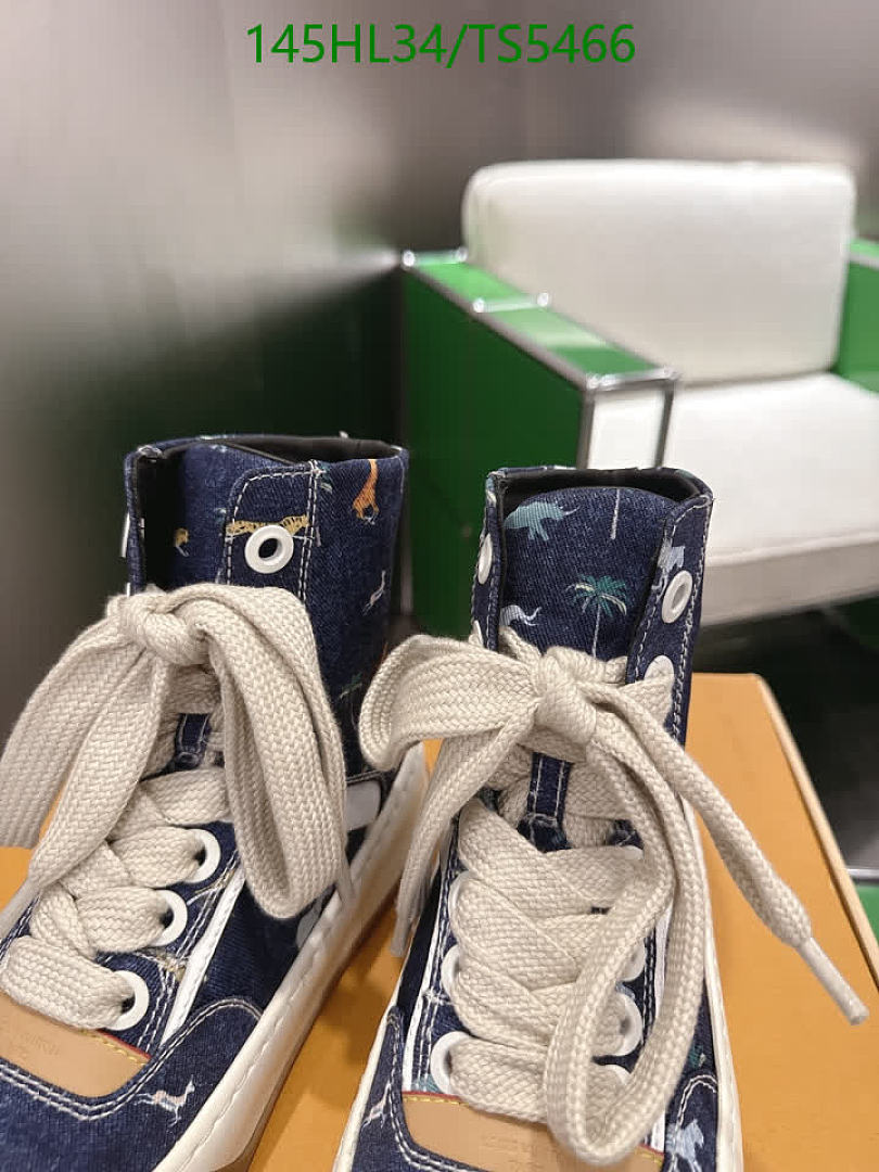 LV-Men shoes Code: TS5466 $: 145USD