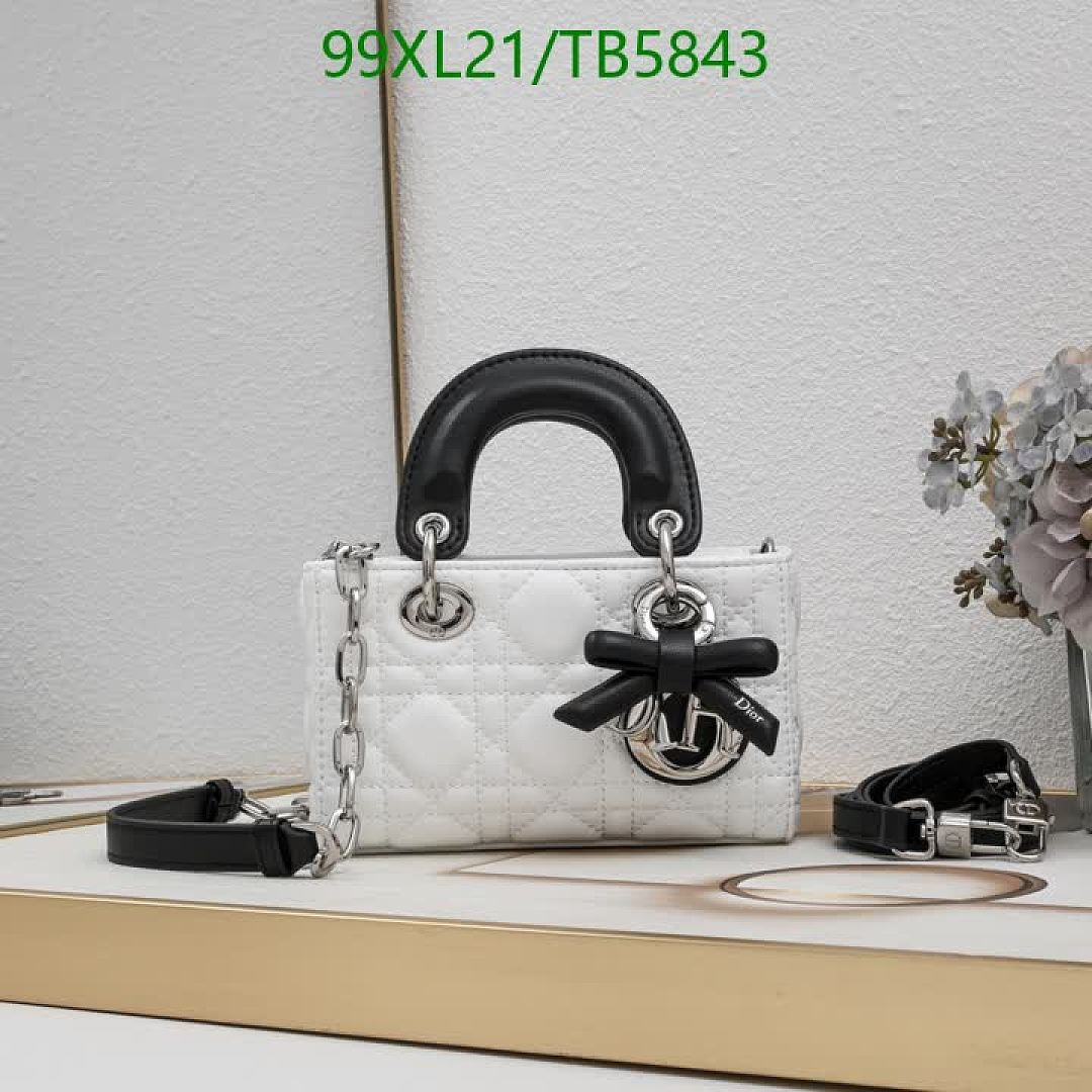 Dior-Bag-4A Quality Code: TB5843 $: 99USD