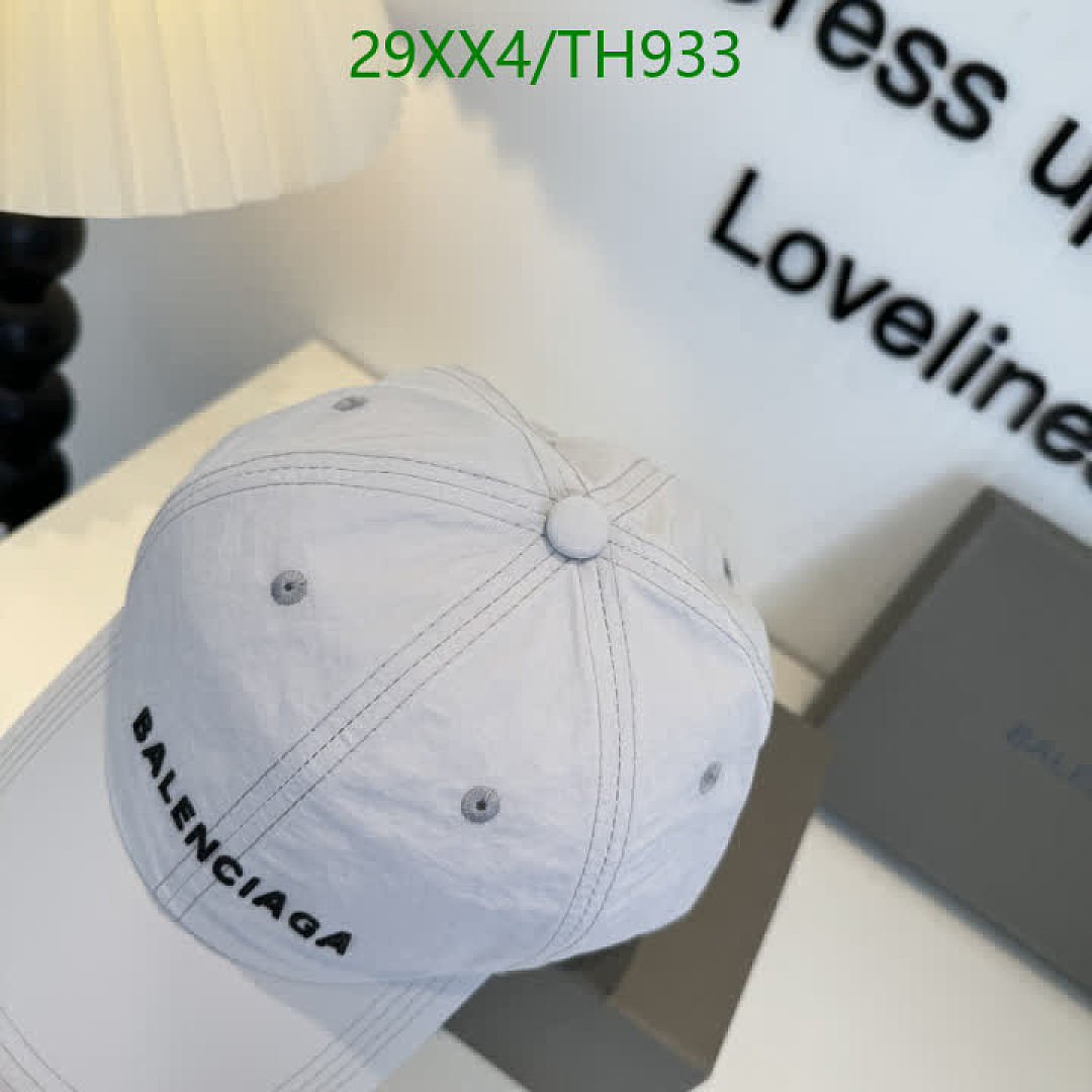 Balenciaga-Cap(Hat) Code: TH933 $: 29USD