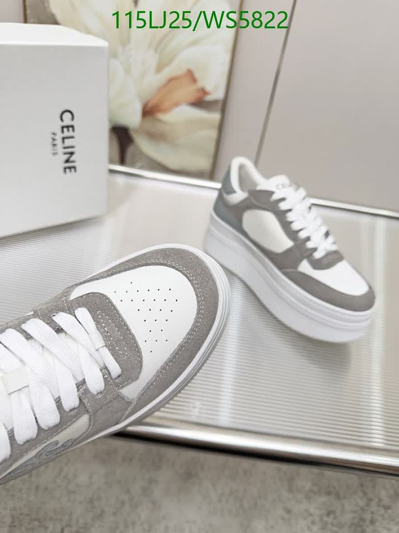 Celine-Women Shoes Code: WS5822 $: 115USD