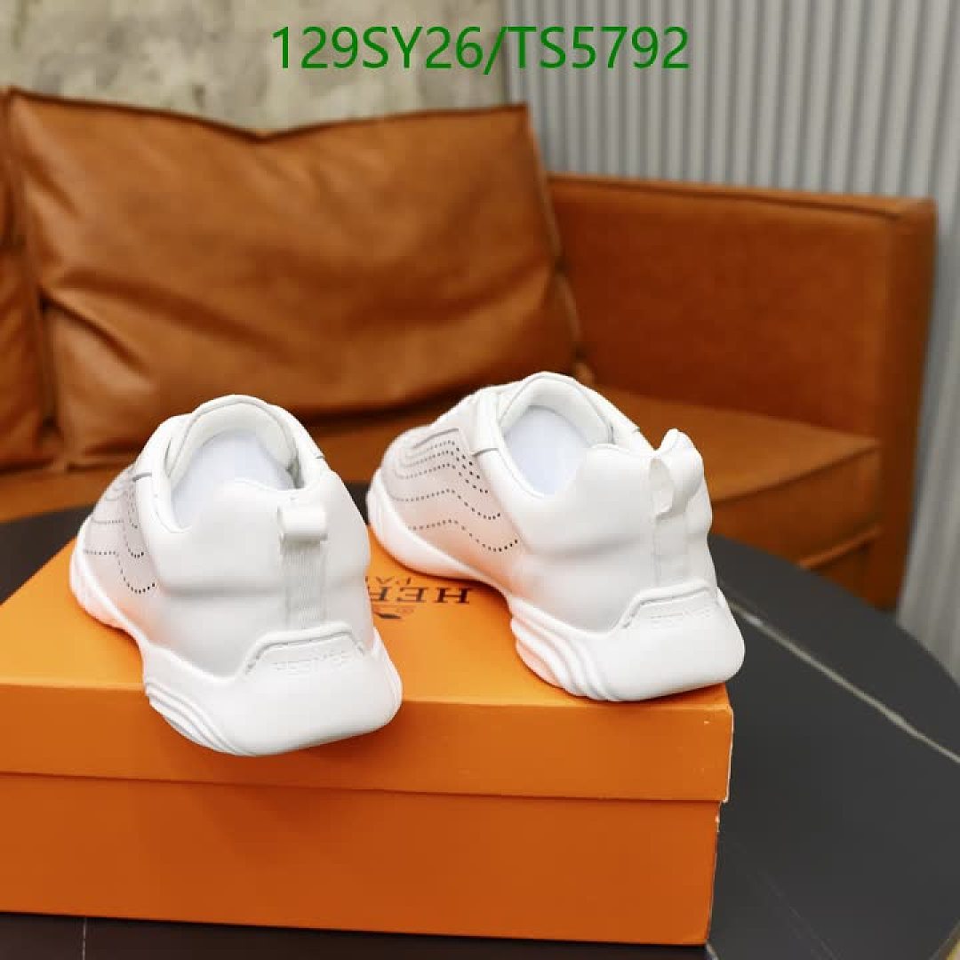 Hermes-Men shoes Code: TS5792 $: 129USD