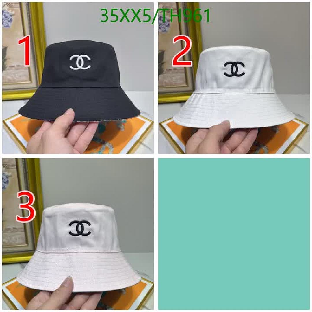 Chanel-Cap(Hat) Code: TH961 $: 35USD