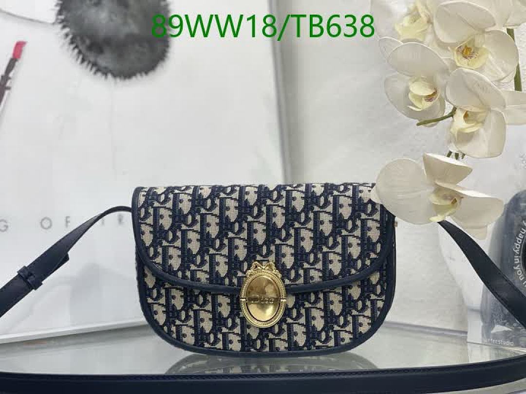 Dior-Bag-4A Quality Code: TB638 $: 89USD