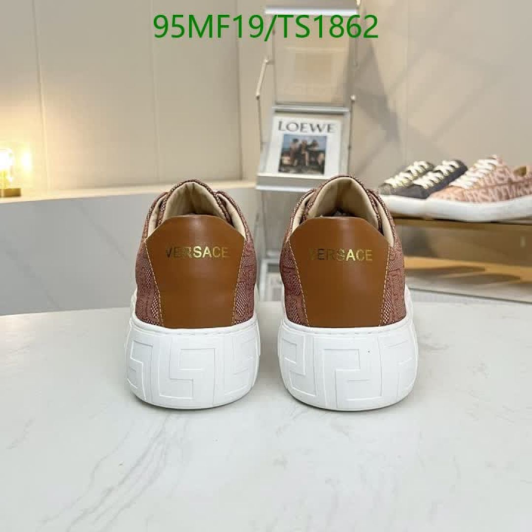 Versace-Men shoes Code: TS1862 $: 95USD