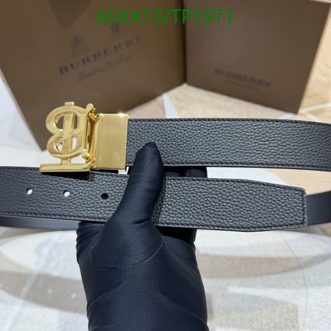 Burberry-Belts Code: TP1971 $: 65USD