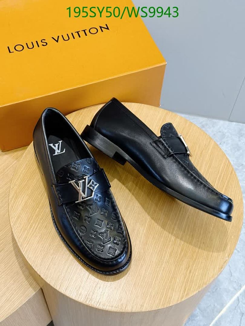 LV-Men shoes Code: WS9943 $: 195USD