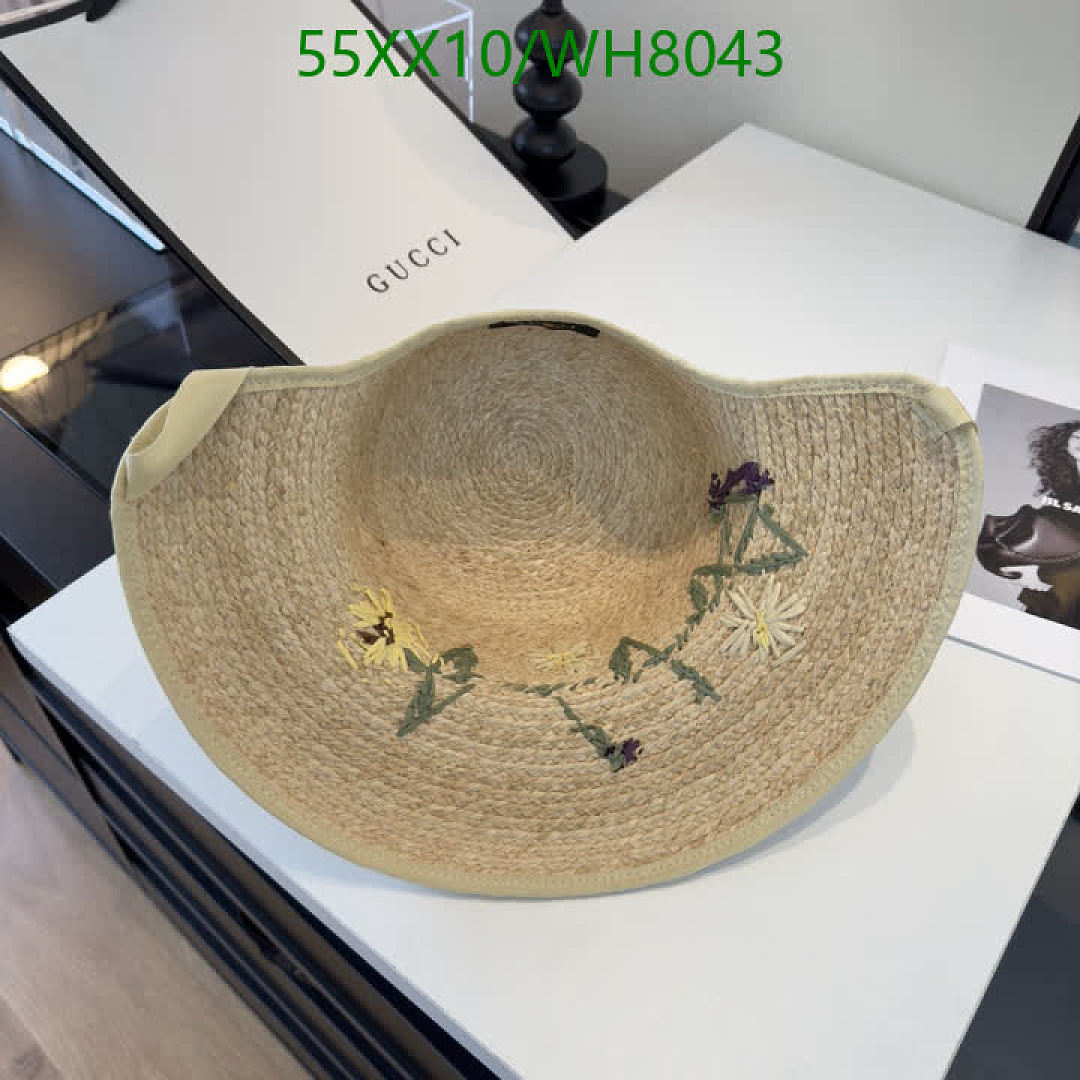 Gucci-Cap(Hat) Code: WH8043 $: 55USD