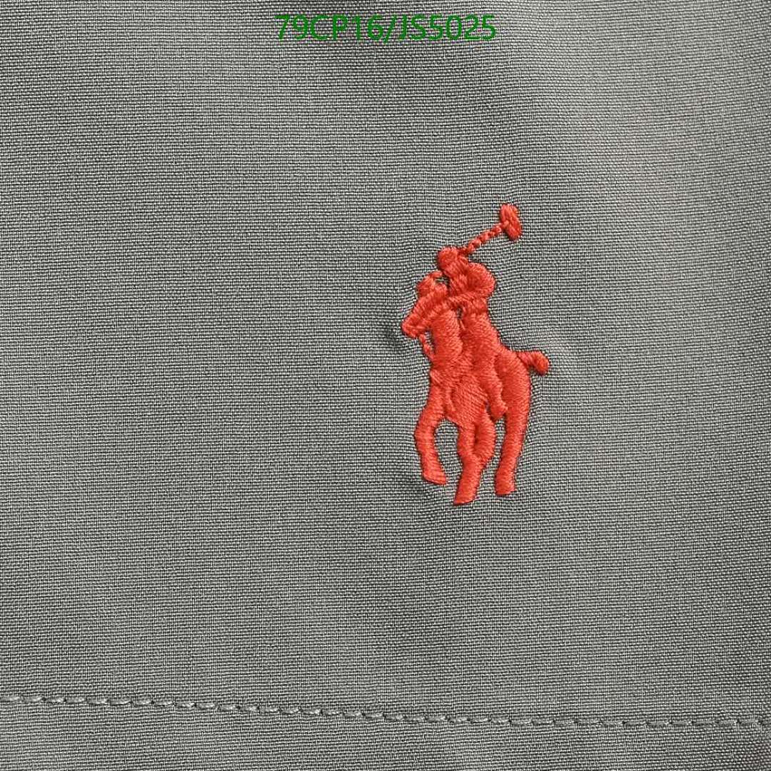 Ralph Lauren-Clothing Code: JS5025 $: 79USD
