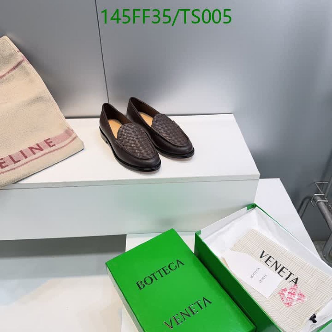 BV-Women Shoes Code: TS005 $: 145USD