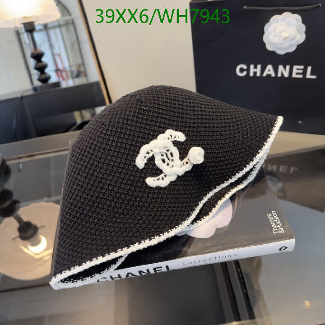 Chanel-Cap(Hat) Code: WH7943 $: 39USD
