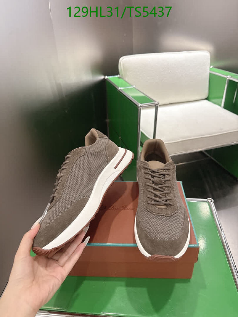 Loro Piana-Men shoes Code: TS5437 $: 129USD