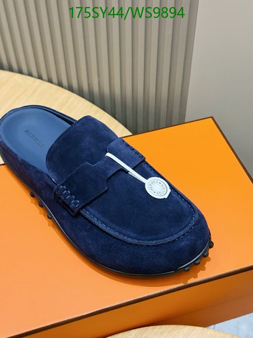 Hermes-Men shoes Code: WS9894 $: 175USD