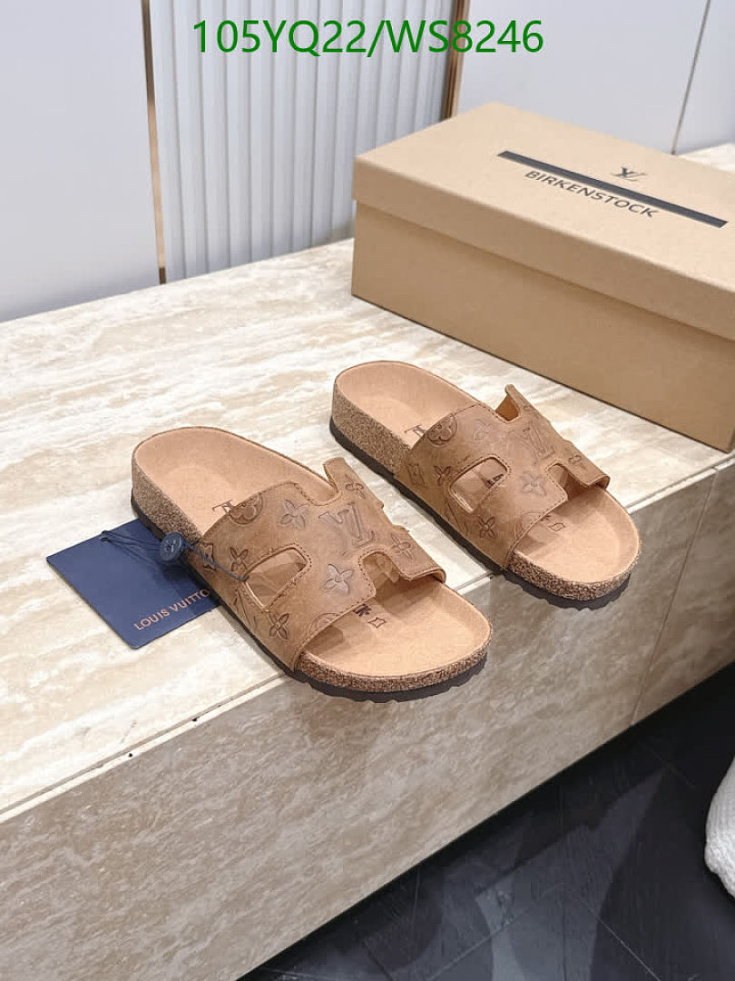 LV-Men shoes Code: WS8246 $: 105USD