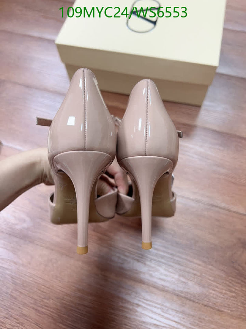 Valentino-Women Shoes Code: WS6553 $: 109USD