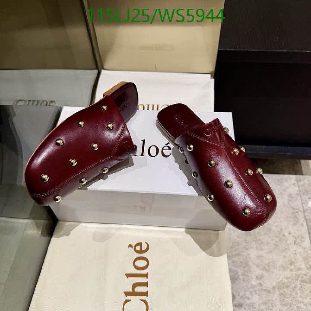 Chloe-Women Shoes Code: WS5944 $: 115USD