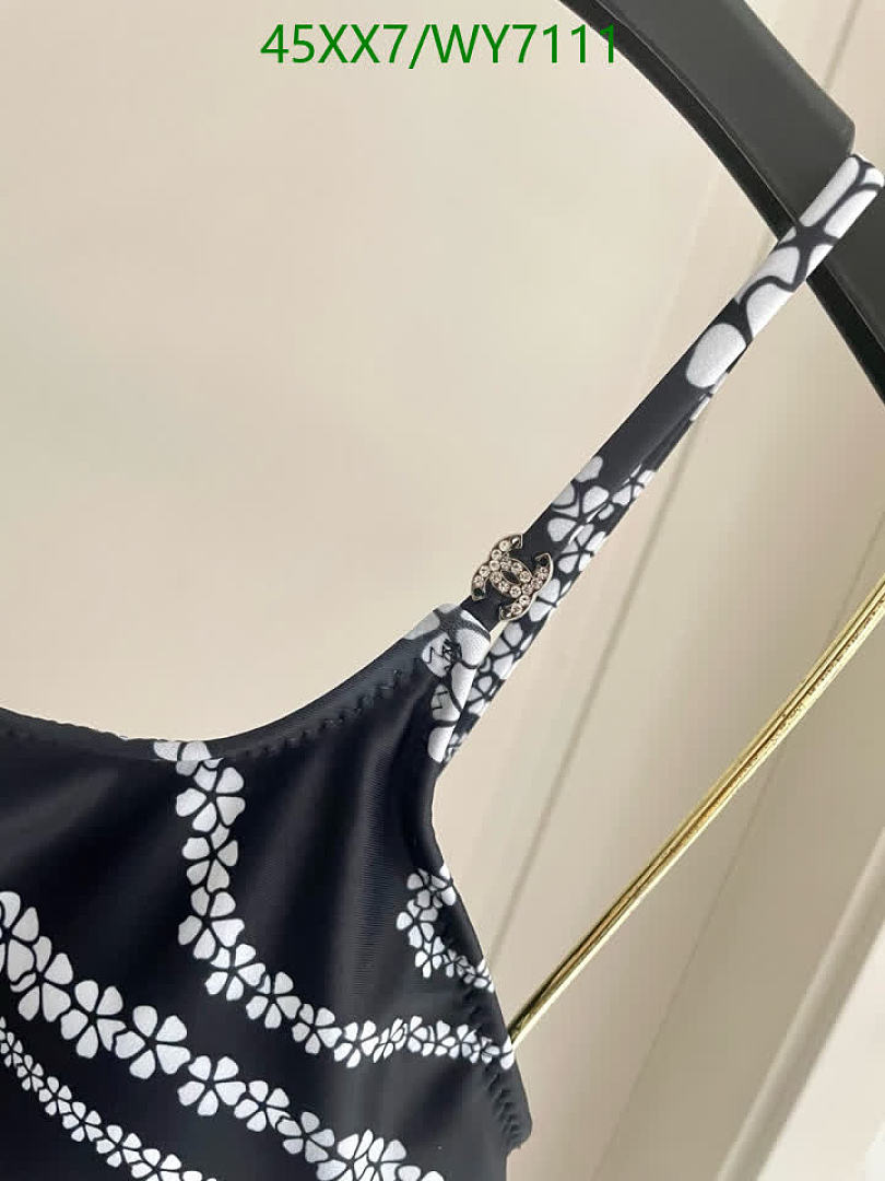 Chanel-Swimsuit Code: WY7111 $: 45USD