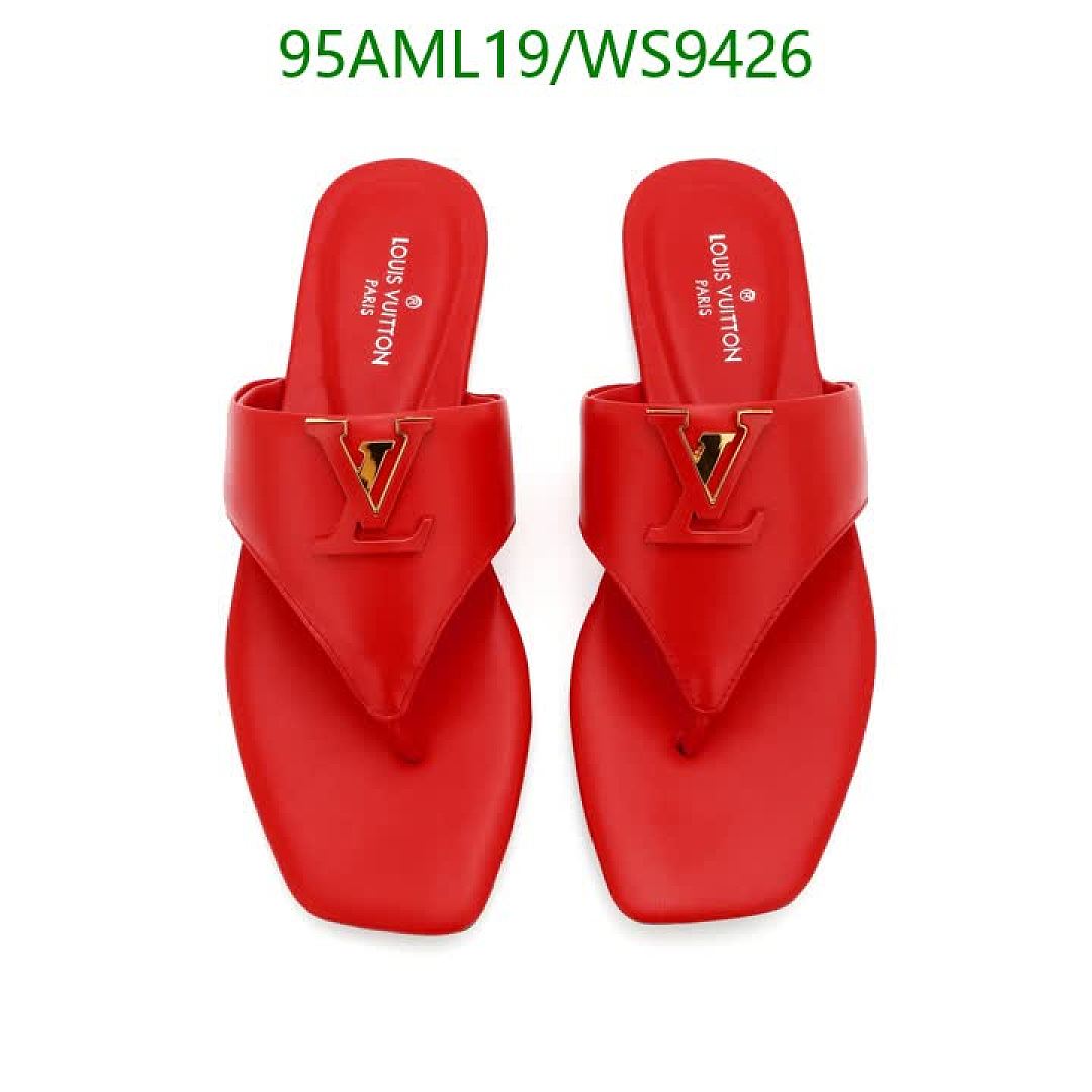 LV-Women Shoes Code: WS9426 $: 95USD