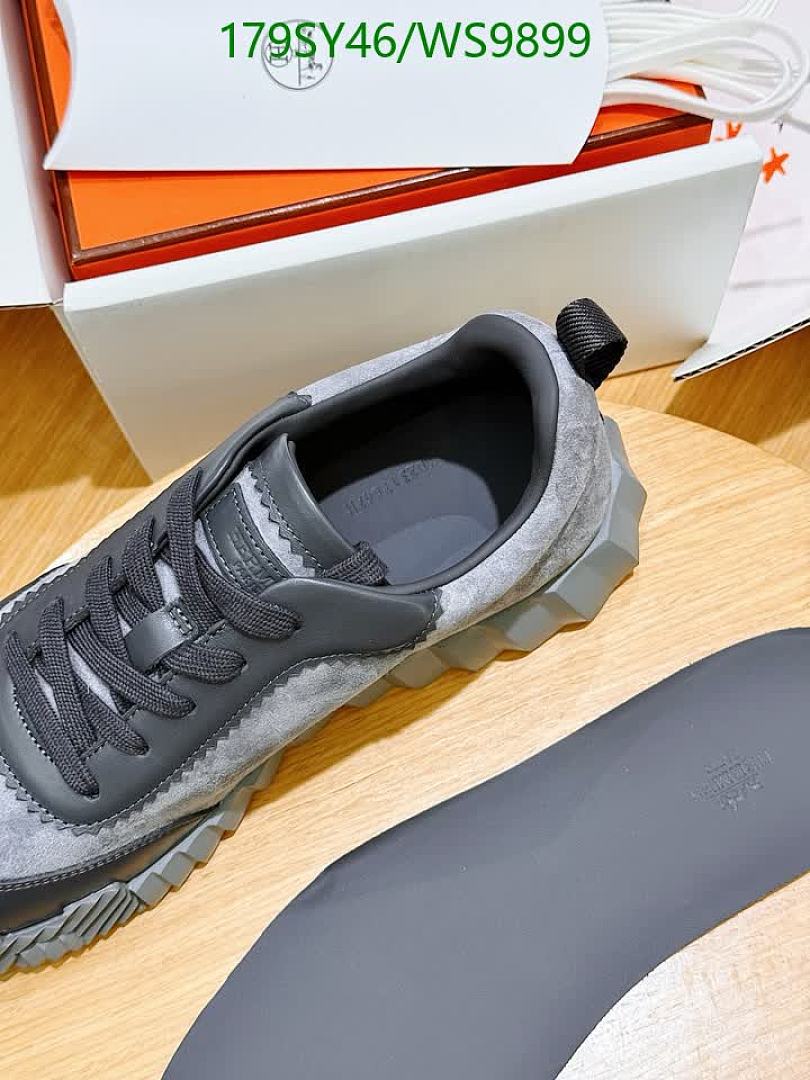 Hermes-Men shoes Code: WS9899 $: 179USD