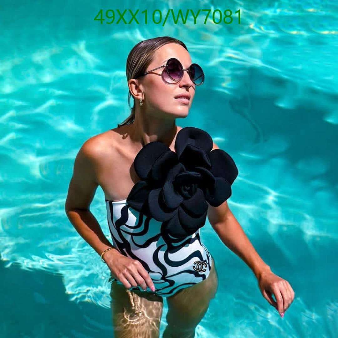 Chanel-Swimsuit Code: WY7081 $: 49USD
