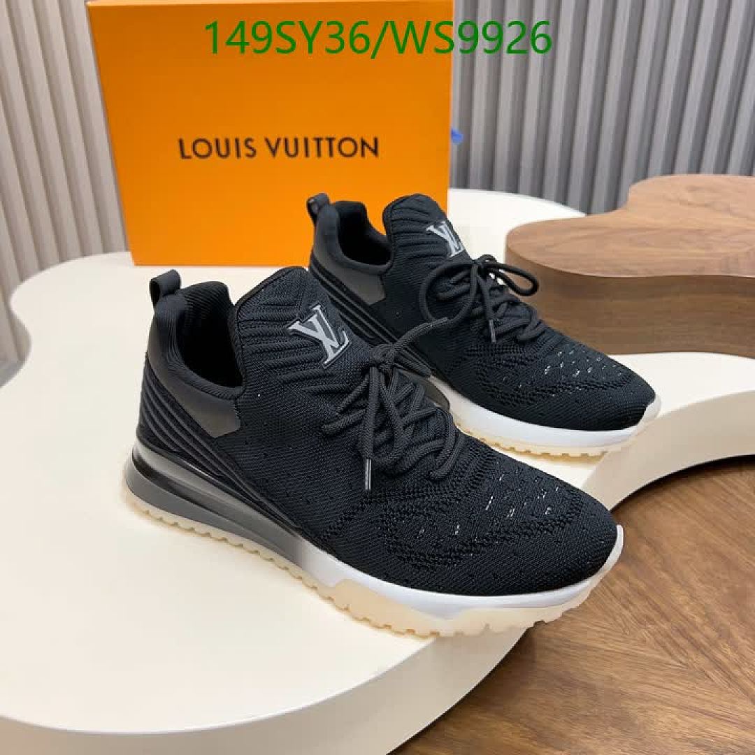 LV-Men shoes Code: WS9926 $: 149USD