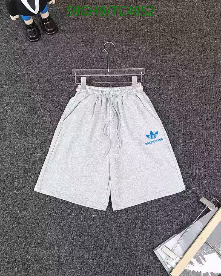 Balenciaga-Clothing Code: TC4952 $: 59USD