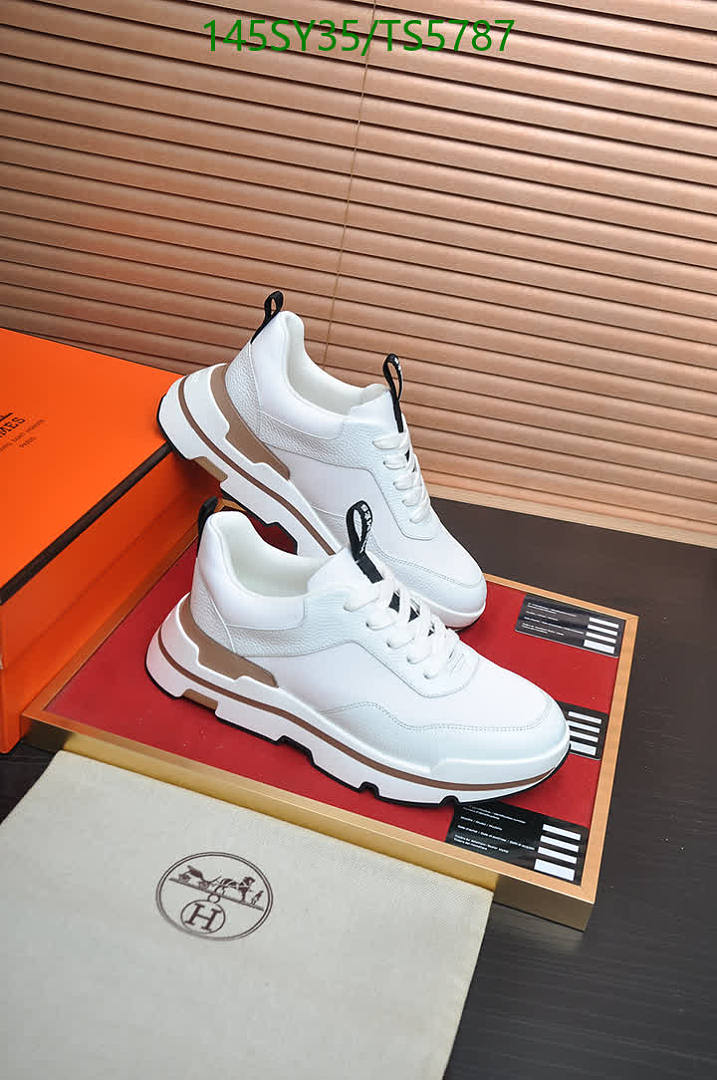 Hermes-Men shoes Code: TS5787 $: 145USD
