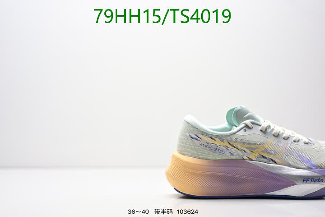 Asics-Men shoes Code: TS4019 $: 79USD