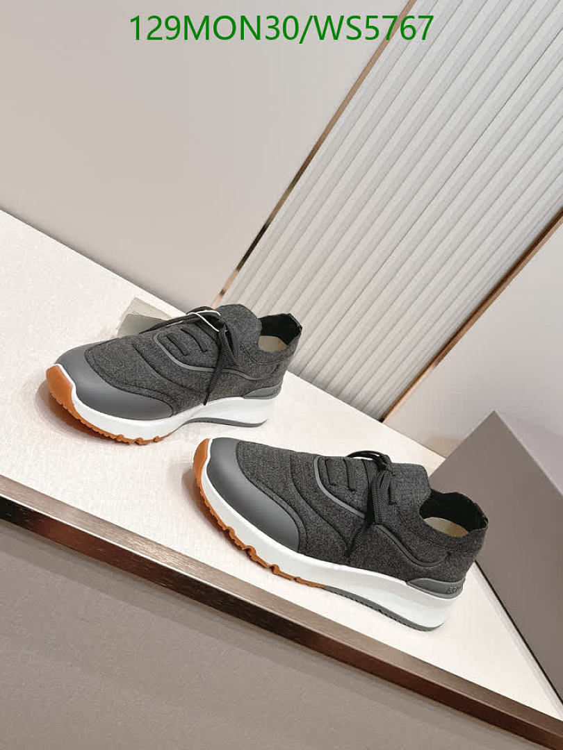 Brunello Cucinelli-Men shoes Code: WS5767 $: 129USD