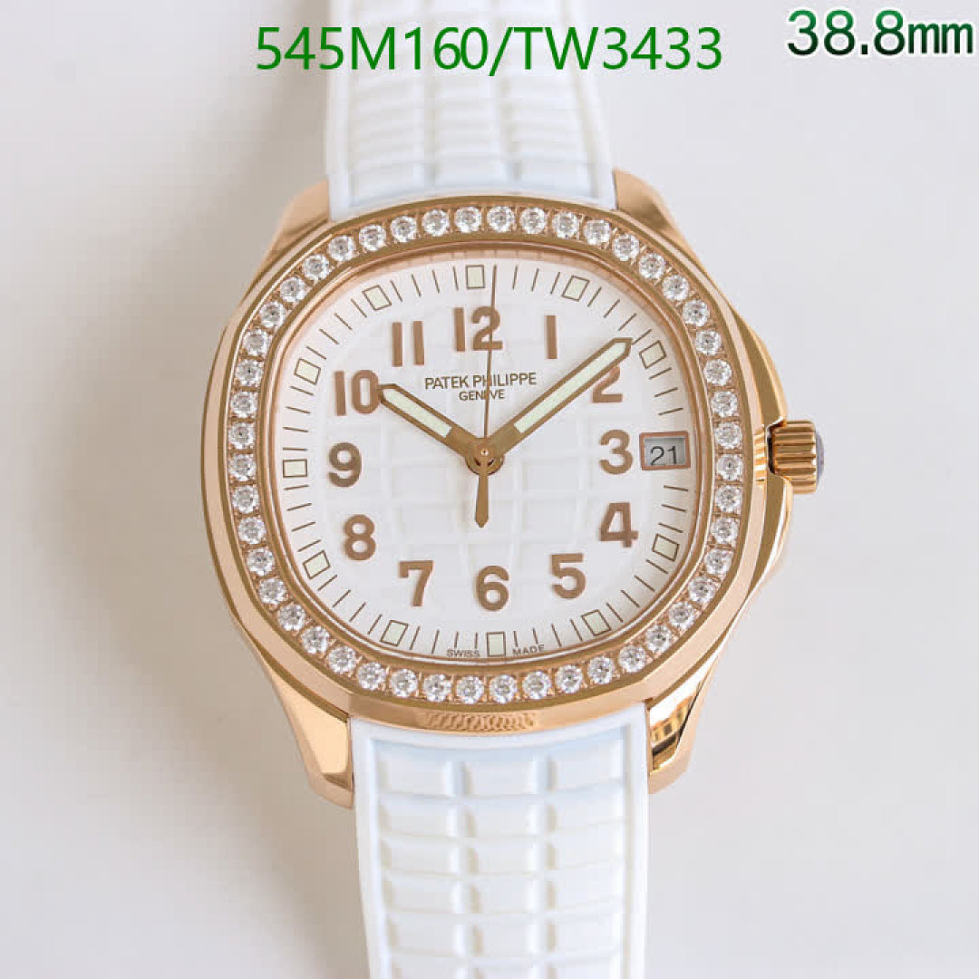 Patek Philippe-Watch-Mirror Quality Code: TW3433 $: 545USD
