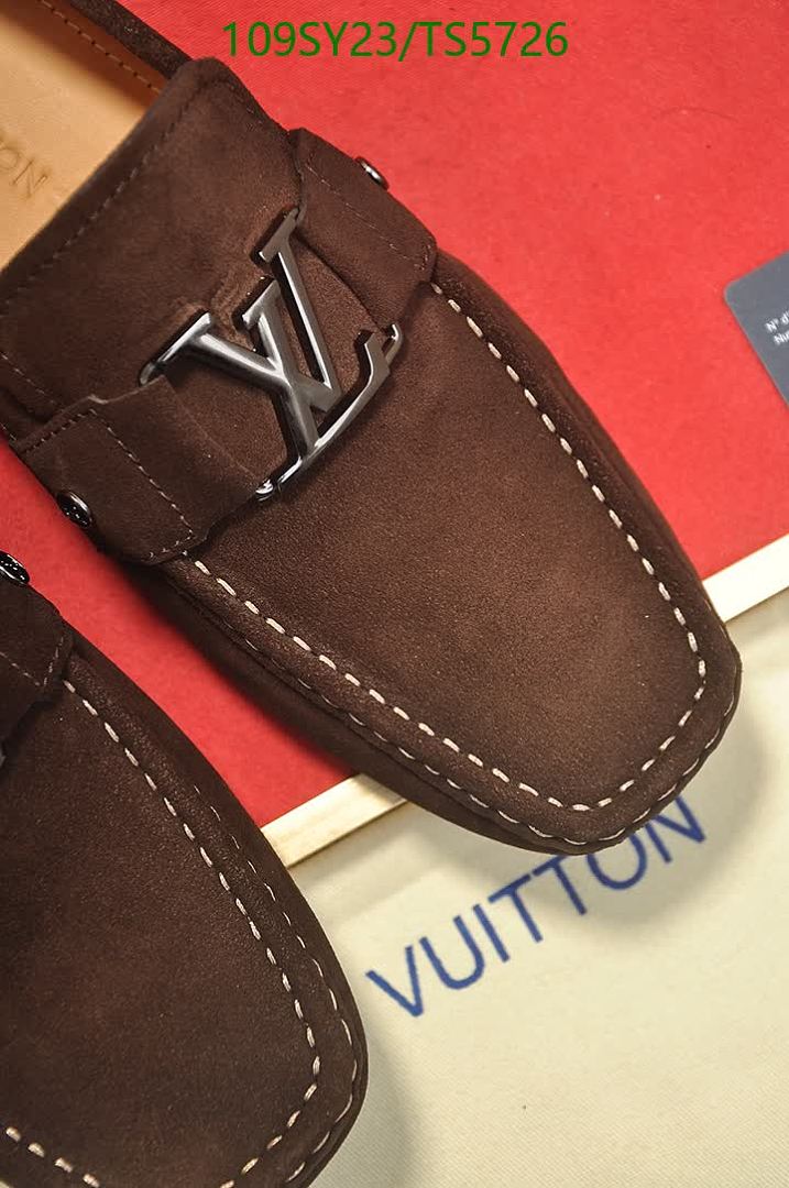 LV-Men shoes Code: TS5726 $: 109USD