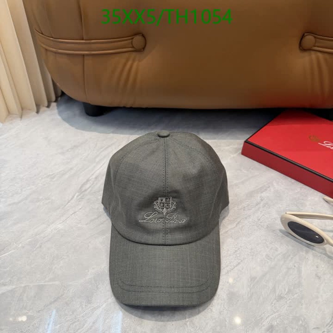 Loro Piana-Cap(Hat) Code: TH1054 $: 35USD