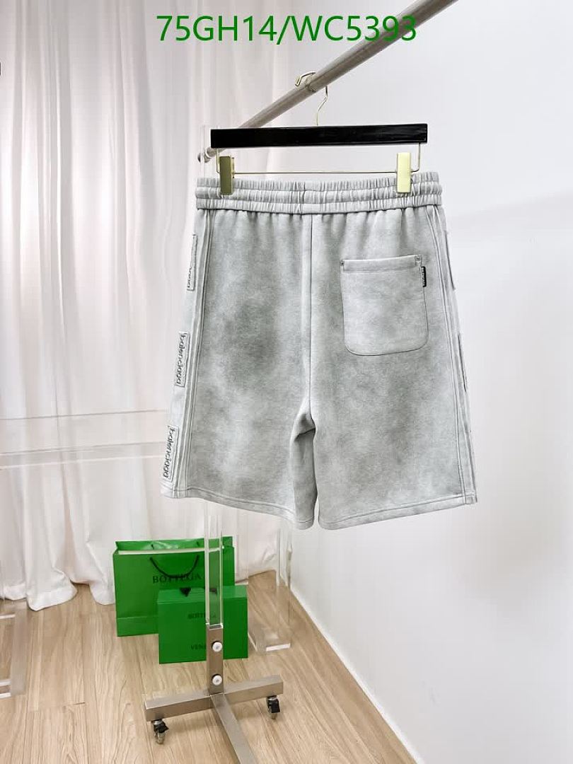 Balenciaga-Clothing Code: WC5393 $: 75USD