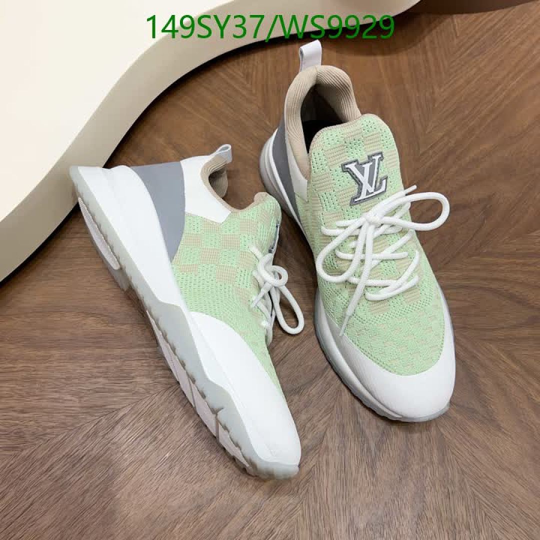 LV-Men shoes Code: WS9929 $: 149USD