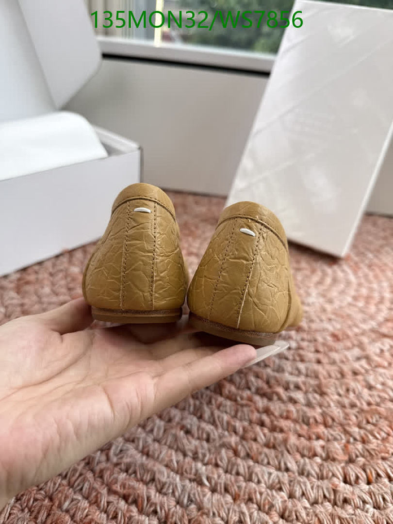 Maison Margiela-Women Shoes Code: WS7856 $: 135USD