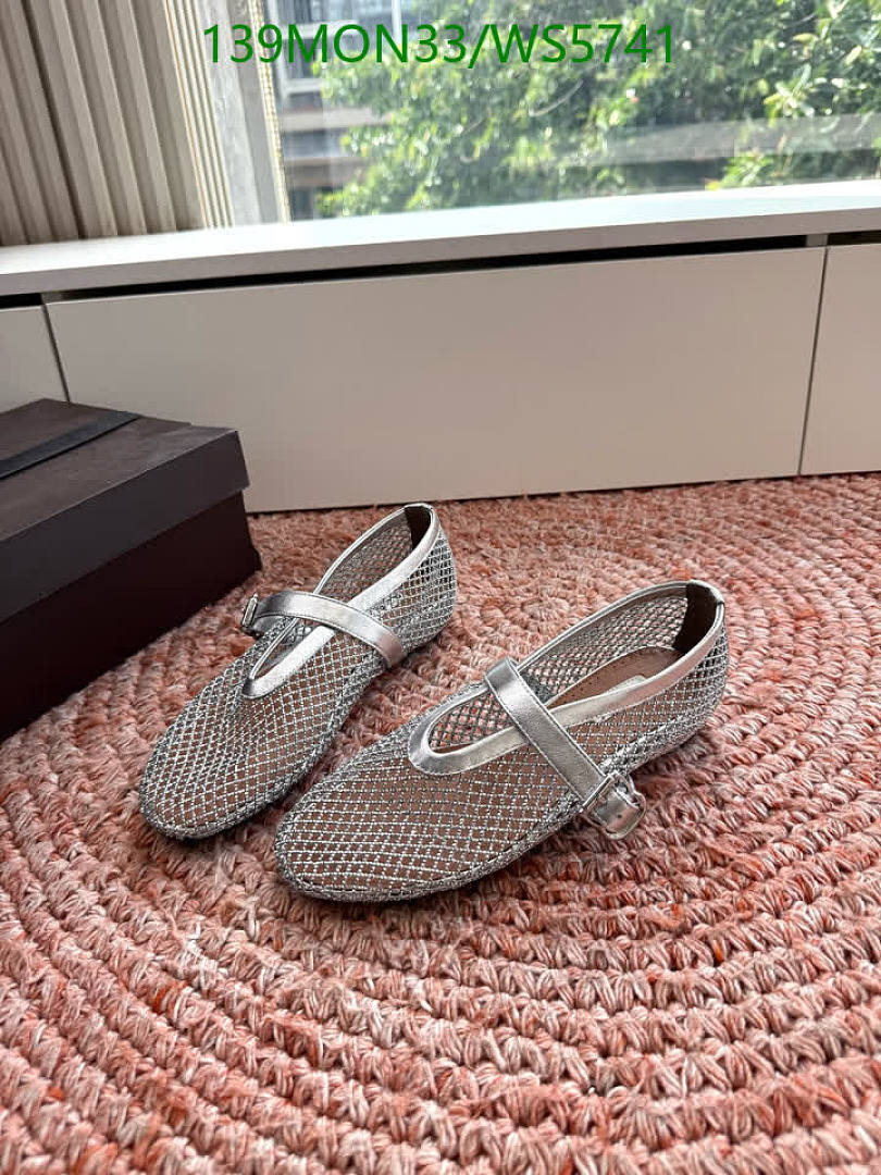 Alaia-Women Shoes Code: WS5741 $: 139USD