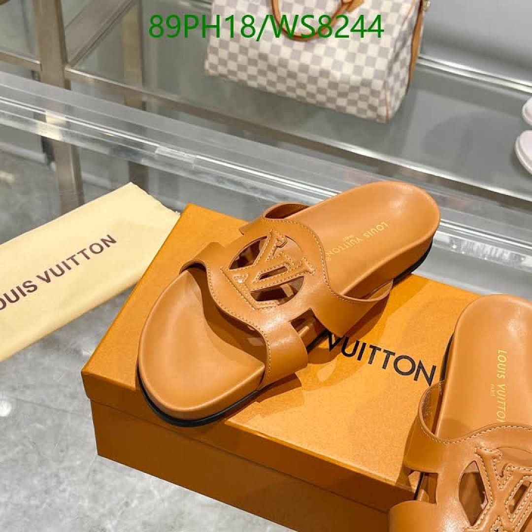 LV-Men shoes Code: WS8244 $: 89USD
