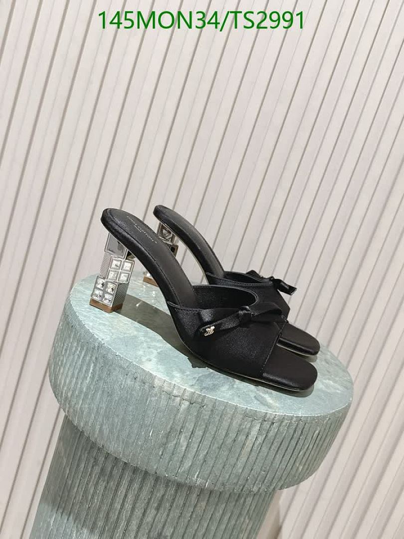 LV-Women Shoes Code: TS2991 $: 145USD