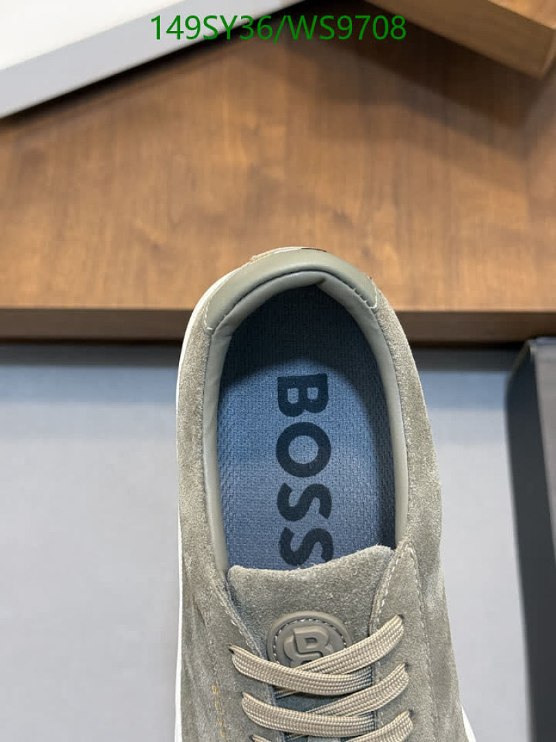 Boss-Men shoes Code: WS9708 $: 149USD