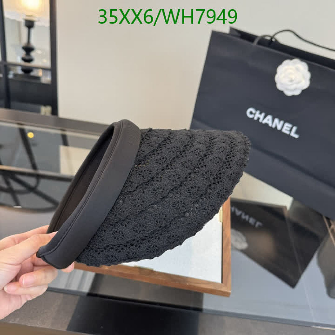 Chanel-Cap(Hat) Code: WH7949 $: 35USD